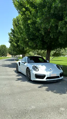 Porsche 911.2 Turbo 2018 GCC space - Excellent Condition