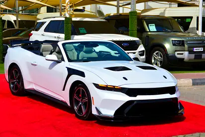 2024 FORD MUSTANG 照片 5