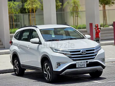 Toyota Rush | 2020 model | Gcc Spec | 7 seater