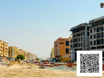 Available G+4 Commercial & Residential Land for sale on Ajman Academy Road,Talah,muwaihat3,Ajman.