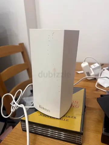 Linksys wifi router Mx5500