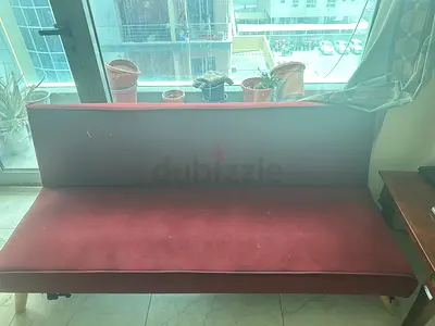 Used Foldable Sofa
