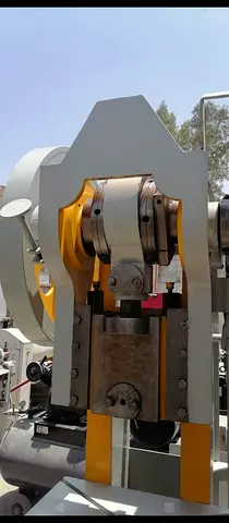 Power Press Machine