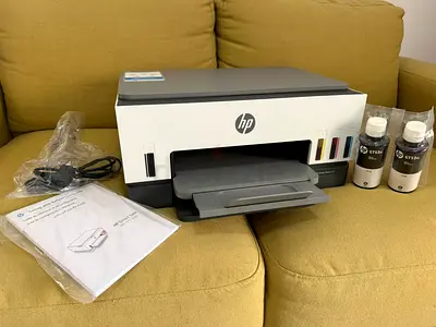 HP SMART TANK 670 ALL-IN-ONE PRINTER
