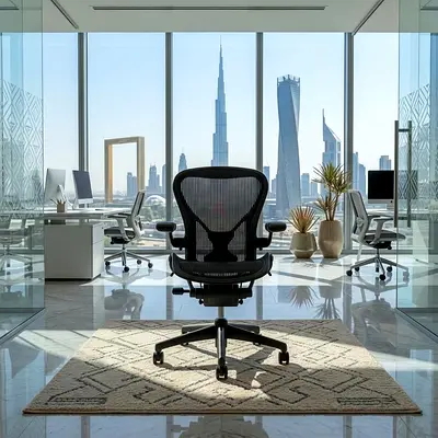 hermanmiller aeron chair