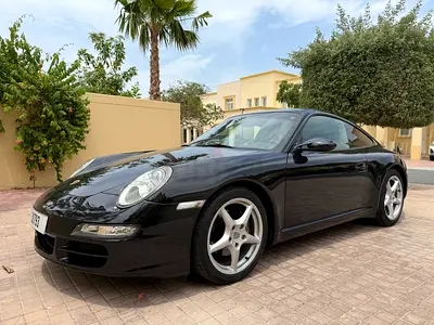 Porsche Carrera 997.1