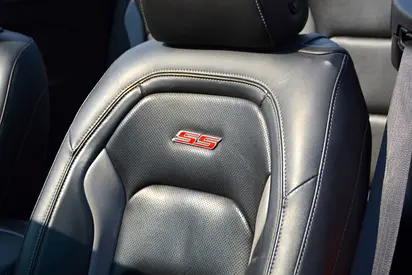 2019 Chevrolet CAMARO 照片 13