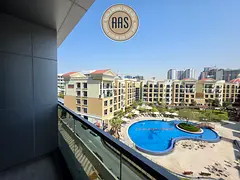 Pool View || Brand New 2 Bedroom Hall || Maid's Room || Balcony || In 130K