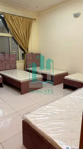 Executive Staff Villa for Lease | Al Rawda, Ajman