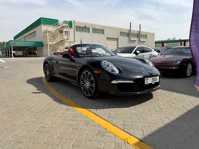 Porsche 911 Carrera 2015 GCC Specs