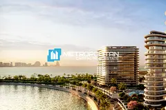 Full Yas Beach View | High Floor | Best Layout