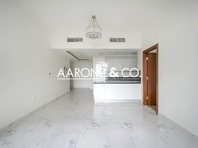 Al Meydan View | High Floor | Vacant
