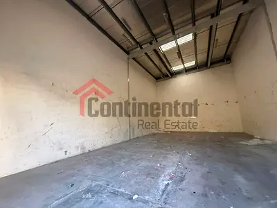 Main Road Warehouse | 2,050 Sq Ft | 4 Cheques | Industrial Area 18