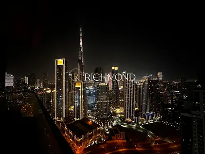High Floor | Ready to Move | City View