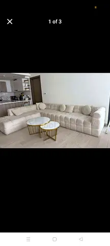 Sofa for urgent sale (Need clean)