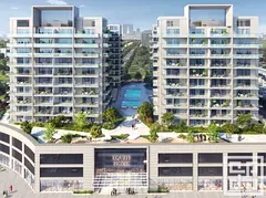 Elegant 2-Bedroom + Maid’s Room in Equity Home B