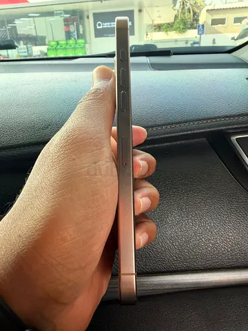 16 pro max 512 GB 98 % Battery without box TRA