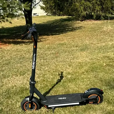 Hiboy Max Pro Electric Scooter - New