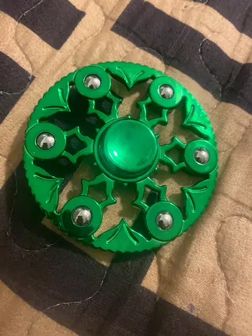 Ultimate op spinner
