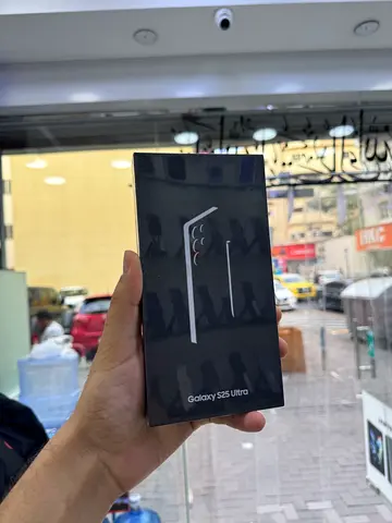 Samsung Galaxy S25 Ultra 512GB TRA Brand New