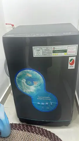 Used Top-Load Fully Automatic Washing Machine - Good Working Condition