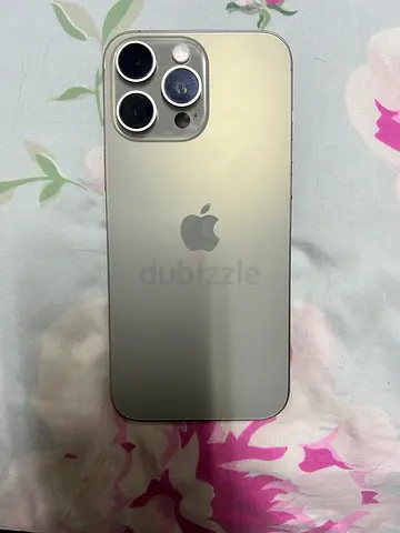 Iphone 16 pro max 256gb