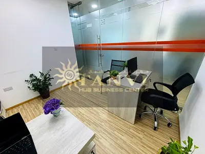 Fully Fitted Office | Direct From Owner | Near to Metro Station |