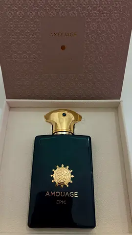 EAU DE PARFUM AMOUAGR for men  100ml