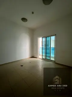Elegant 2-bedroom apartment with living room, 2 bathrooms, and a balcony with an open view, offering