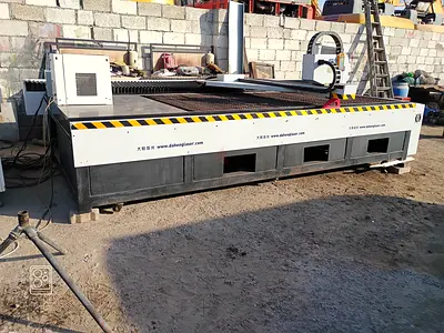 Laser Cutting Machine