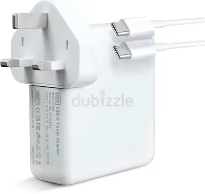 96W Type C Macbook Pro-Air Fast Replacement Charger, Power Adapter Compatible with 13, 14, 15, 16 In
