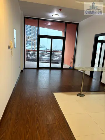 شقة بغرفة نوم واحدة | شرفة | إطلالة على وسط المدينة | Binghatti Views DSO