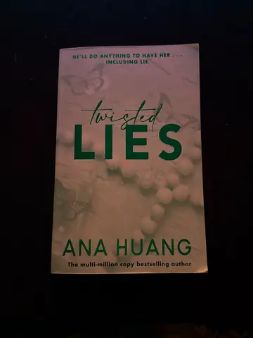 The twisted series by Ana Huang