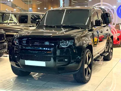 2024 Land Rover Defender 110 HSE (P400) - GCC Specs