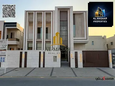 استلم فيلتك جاهزة للسكن شامل تكيف مركزي- تقسيمات داخلية واسعة جدا وتشطيبات فندقية وتكيف مركزي تملك حر لجميع الجنسيات