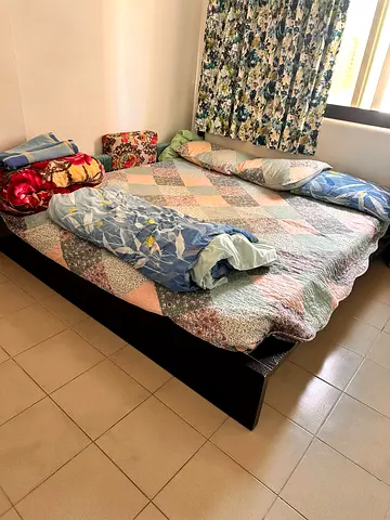 Master room for rent in Alnahda 2 Dubai