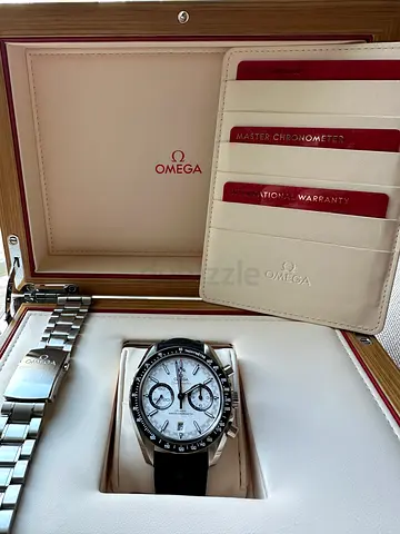 Omega Speedmaster Racing