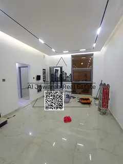 Code 1254 – Villa for annual rent in Al Helio, Ajman, located in a quiet and family-friendly area 