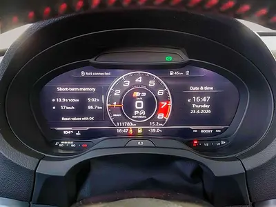 صورة 16 لـ 2017 AUDI S3
