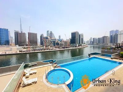 Huge Size 1-Bedroom | Ready To Move | All Amenities
