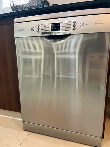 Bosh Exclusive SilencePlus dishwasher