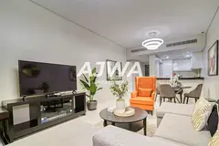 2 Bedroom | Fully Furnished | Golf View