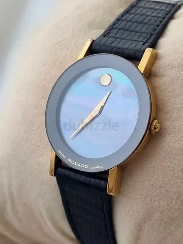 Original Movado used ladies watch