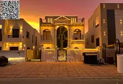 🏡✨ Own your dream villa and invest in a luxurious villa in the heart of Al-Hilweh with elegant 