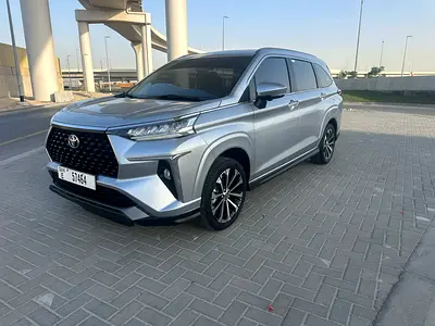 2023 Toyota Veloz - GCC Specs - Perfect Family Ride