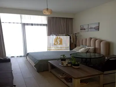 STUDIO FULLY FURNISHED @ AZIZI RIVIERA 4 WITH GREAT VIEWS