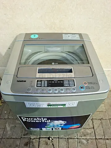 Perfect Brand-LG washing machine 8kg