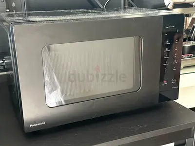 Panasonic 25L Compact Solo Microwave Oven