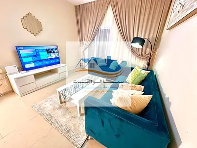 الشارقة منطقه التعاون مبنى الامداد مقابل ابراج منازل 5