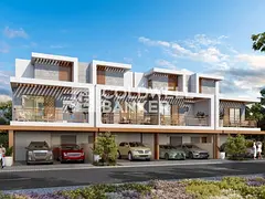G+2 Townhouse | Natura Cluster | Ready Soon